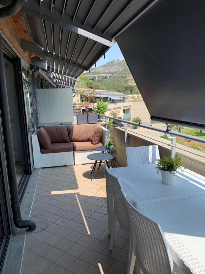 Luxury Apartment San Lorenzo Al Mare Exterior foto