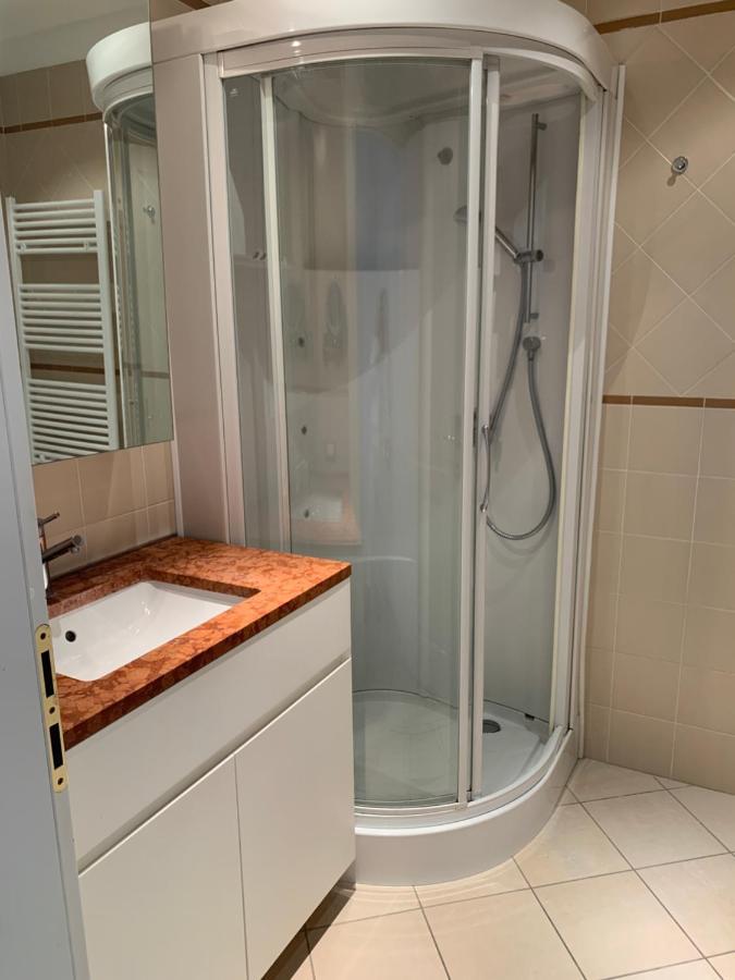 Luxury Apartment San Lorenzo Al Mare Exterior foto
