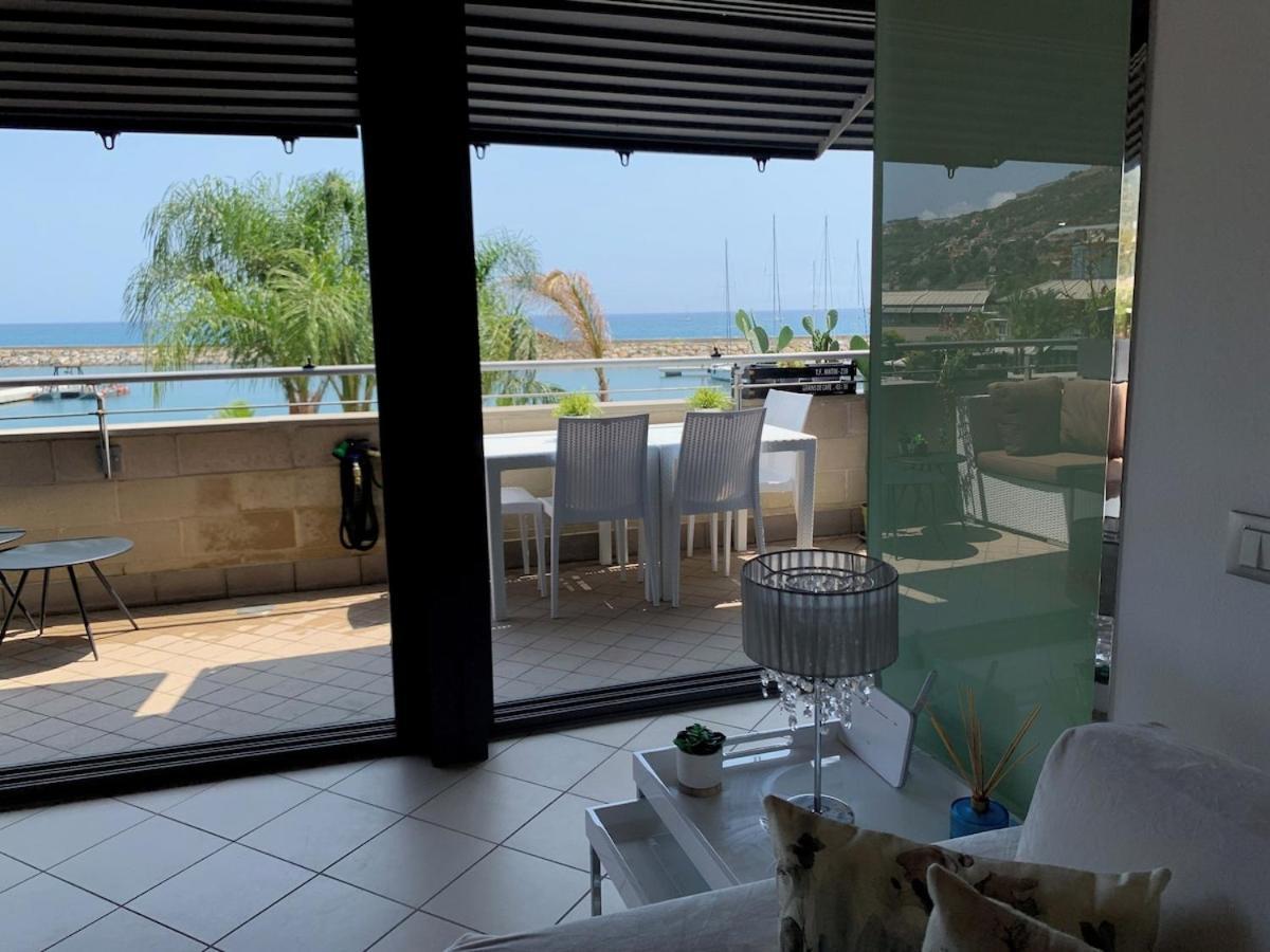 Luxury Apartment San Lorenzo Al Mare Exterior foto